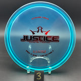 Justice-Lucid