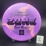 Zone - 2022 Adam Hammes Tour Series