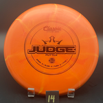 Judge - Classic Blend