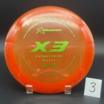 X3 - Air