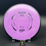 Resistor - Neutron