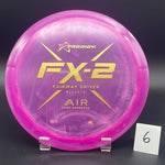 FX-2 - Air