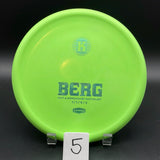 Berg - K3 Hard
