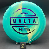 Malta - Paul McBeth