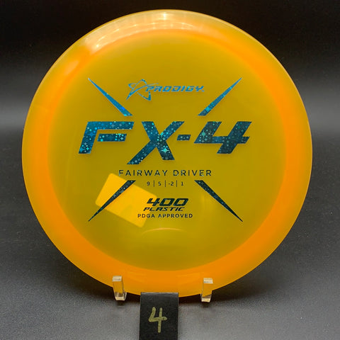 FX4 - 400