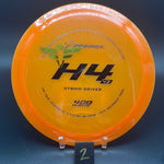 H4V2 - 400 - Full Flight Bar Stamp