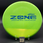 Zone - TI FLX 2022 Ledgestone