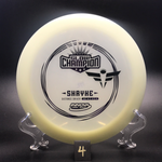 Shryke - Champion Glow - Full Flight Stamp
