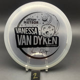 Meteor-2021 Vanessa Van Dyken Tour Series