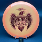 Eagle - Star - Gregg Barsby 2021 Tour Series