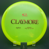 Claymore - Opto
