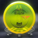 Roc3 - Champion - Full Flight Stamp