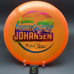 Comet-2021 Michael Johansen Tour Series
