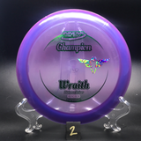 Wraith - Champion - Full Flight Stamp