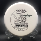 Invader - DX - Full Flight Disc