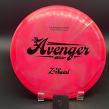 Avenger - Big Z 2022 Ledgestone
