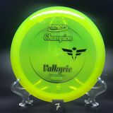 Valkyrie - Champion - Full Flight Disc
