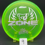 Zone - Cryztal FLX - Brodie Smith Get Freaky Stamp