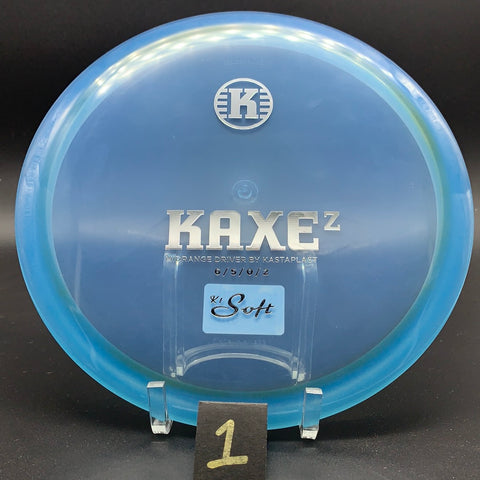 Kaxe Z - K1 Soft