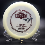 Tern - Champion Glow - Full Flight Stamp