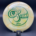 Predator - TI Swirl - Ledgestone 2021