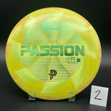 Passion - ESP