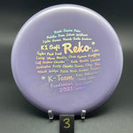 Reko - K1 Soft - 2021 Tour Series