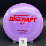 Scorch - ESP