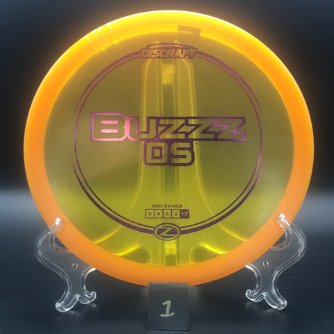 Buzzz OS - Z-Line